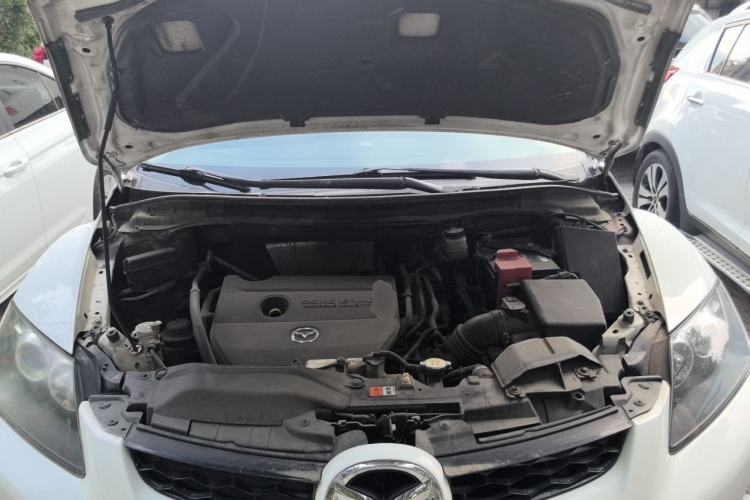 Used Mazda CX-7 2010 2.5L Luxury Edition Engine Bay