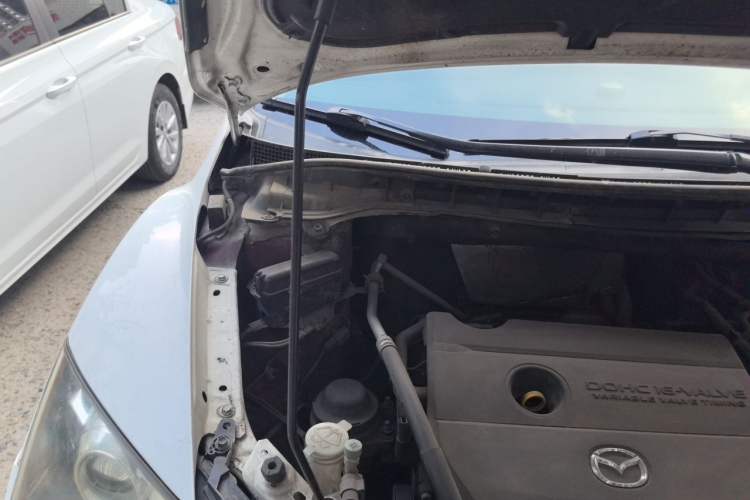 Used Mazda CX-7 2010 2.5L Luxury Edition Engine Bay Right