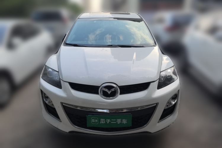 Used Mazda CX-7 2010 2.5L Luxury Edition Front