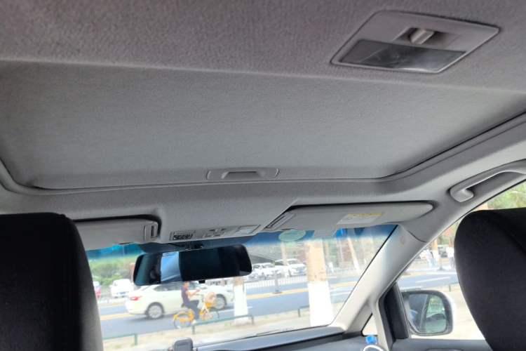 Used Mazda CX-7 2010 2.5L Luxury Edition Headliner