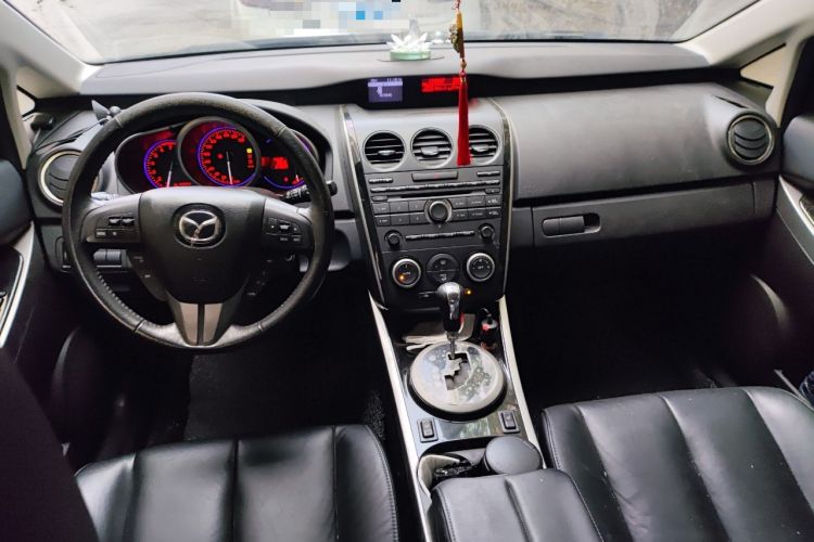 Used Mazda CX-7 2011 2.5L Luxury Edition Center Console