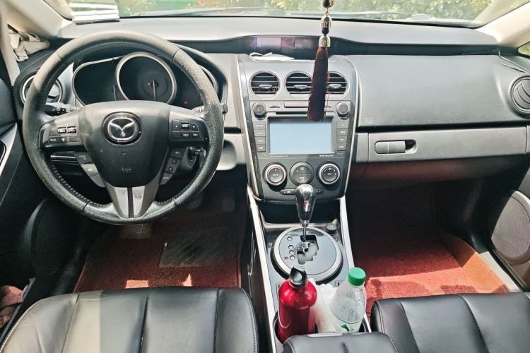 Used Mazda CX-7 2011 2.5L Luxury Edition Center Console