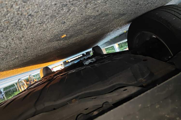 Used Mazda CX-7 2011 2.5L Luxury Edition Chassis Front