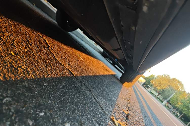 Used Mazda CX-7 2011 2.5L Luxury Edition Chassis Front Left