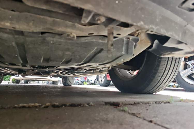 Used Mazda CX-7 2011 2.5L Luxury Edition Chassis Front Left