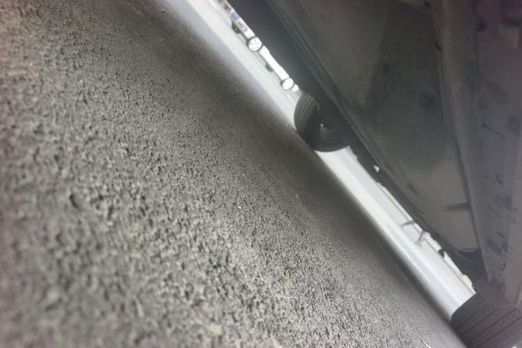 Used Mazda CX-7 2011 2.5L Luxury Edition Chassis Front Left
