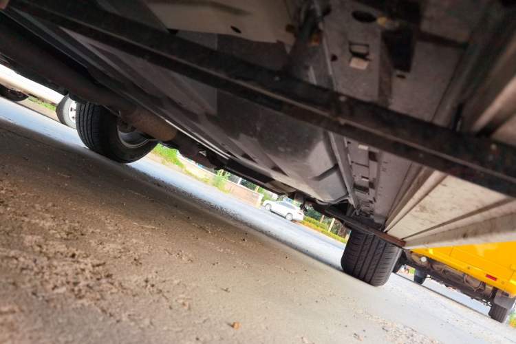 Used Mazda CX-7 2011 2.5L Luxury Edition Chassis Front Left