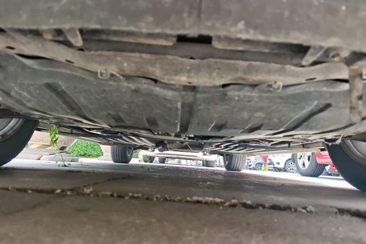Used Mazda CX-7 2011 2.5L Luxury Edition Chassis Front