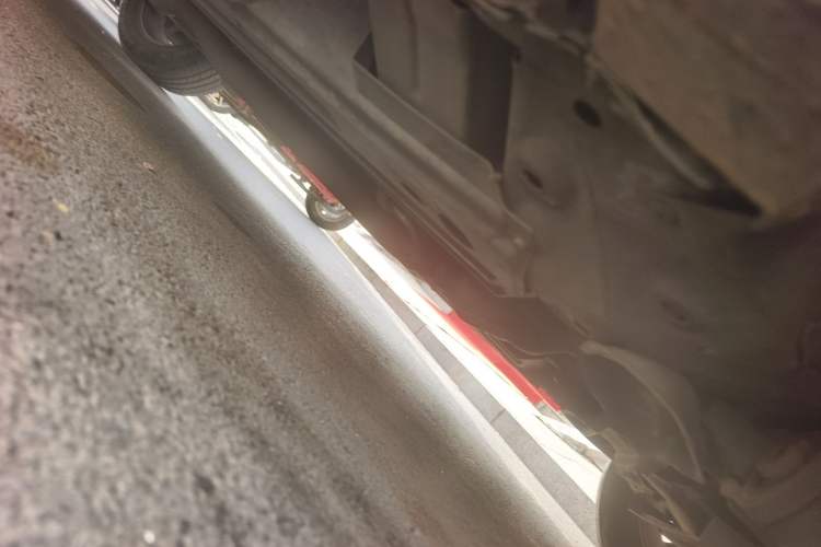Used Mazda CX-7 2011 2.5L Luxury Edition Chassis Front Right