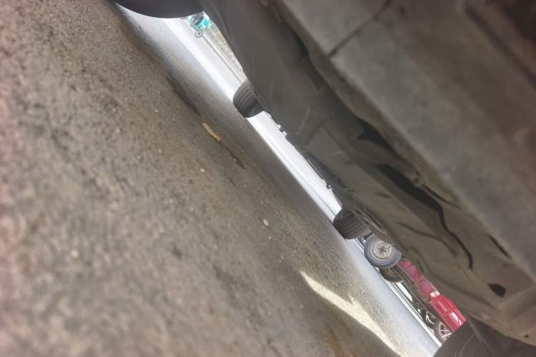 Used Mazda CX-7 2011 2.5L Luxury Edition Chassis Front