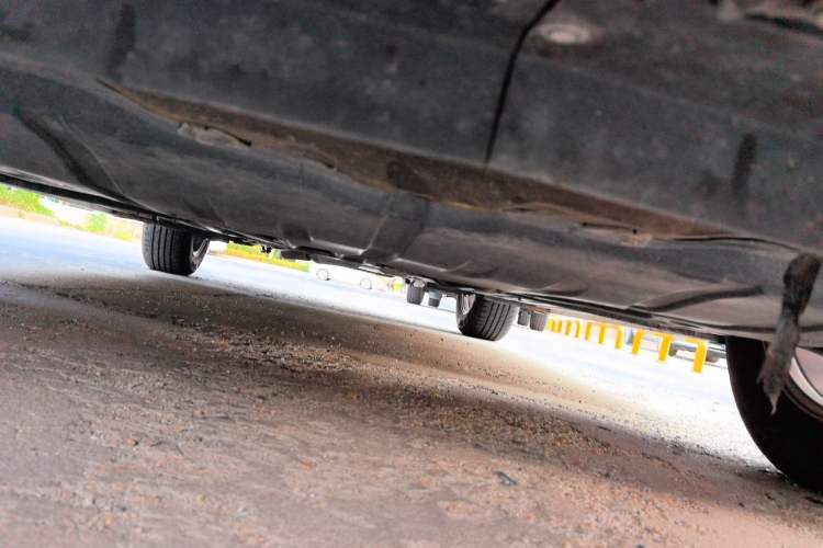 Used Mazda CX-7 2011 2.5L Luxury Edition Chassis Front