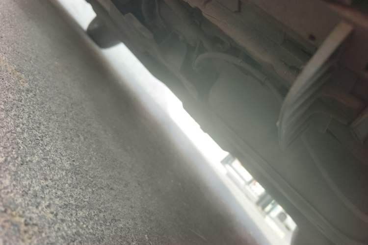 Used Mazda CX-7 2011 2.5L Luxury Edition Chassis Rear Left