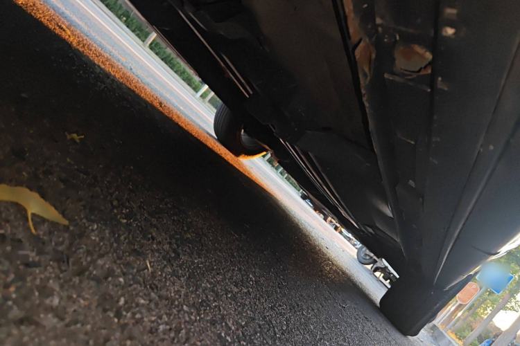 Used Mazda CX-7 2011 2.5L Luxury Edition Chassis Rear Right