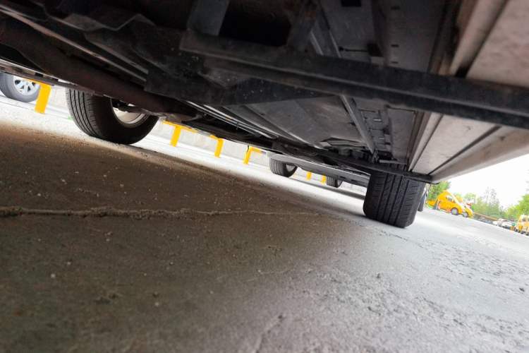 Used Mazda CX-7 2011 2.5L Luxury Edition Chassis Rear Right