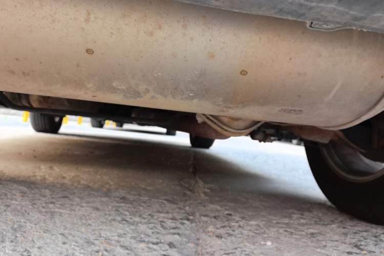 Used Mazda CX-7 2011 2.5L Luxury Edition Chassis Rear