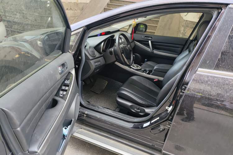 Used Mazda CX-7 2011 2.5L Luxury Edition Driver Seat