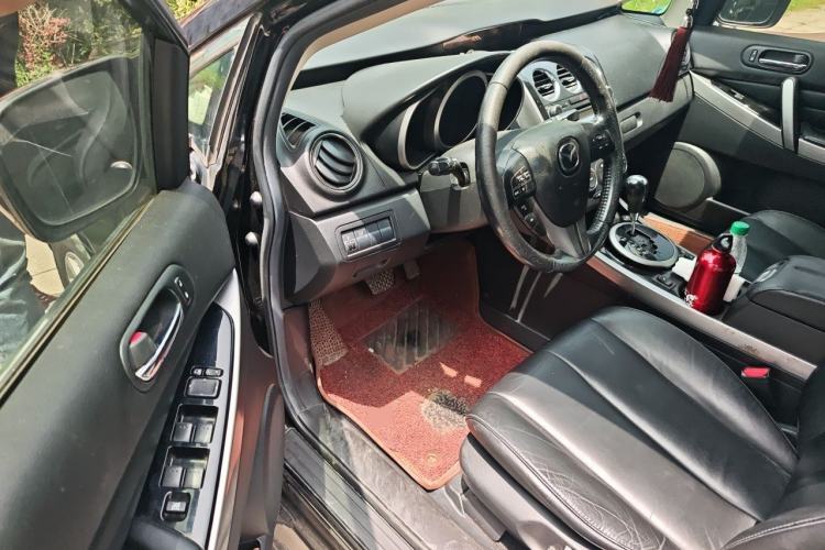 Used Mazda CX-7 2011 2.5L Luxury Edition Driver Seat