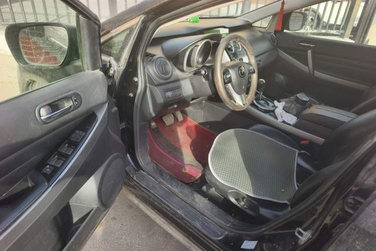 Used Mazda CX-7 2011 2.5L Luxury Edition Driver Seat