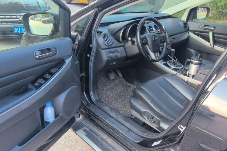 Used Mazda CX-7 2011 2.5L Luxury Edition Driver Seat