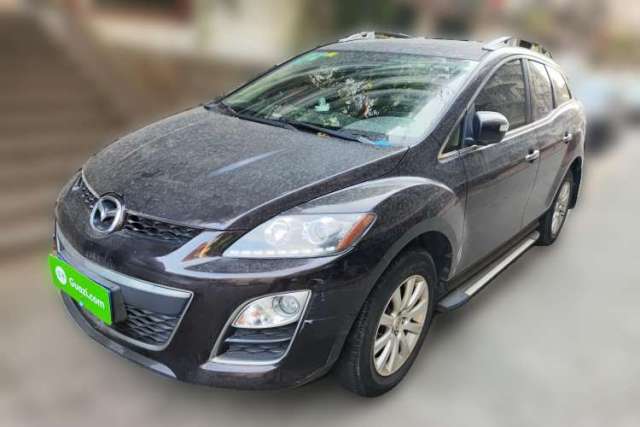 Used Mazda CX-7 2011 2.5L Luxury Edition