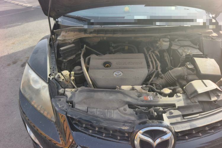 Used Mazda CX-7 2011 2.5L Luxury Edition Engine Bay Right