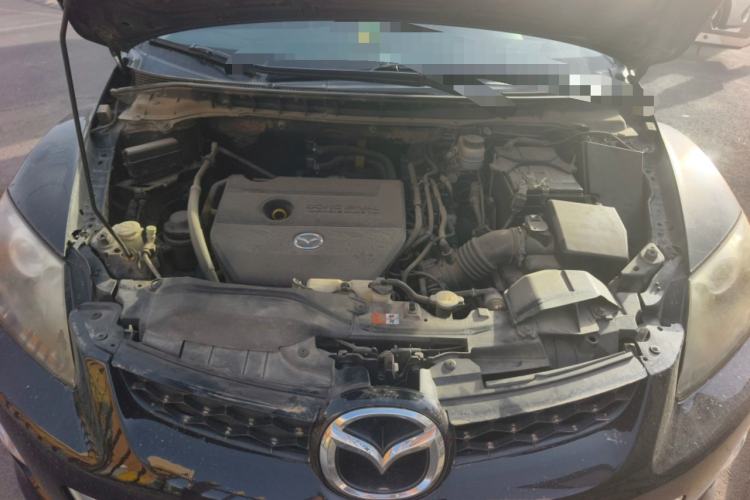 Used Mazda CX-7 2011 2.5L Luxury Edition Engine Bay