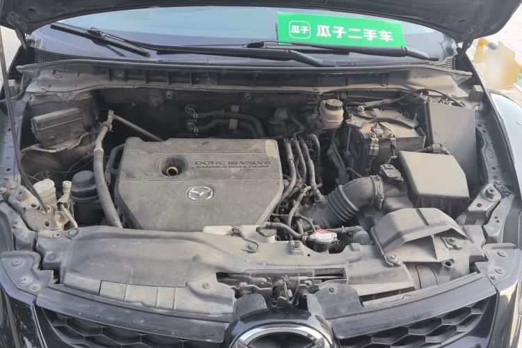 Used Mazda CX-7 2011 2.5L Luxury Edition Engine Bay