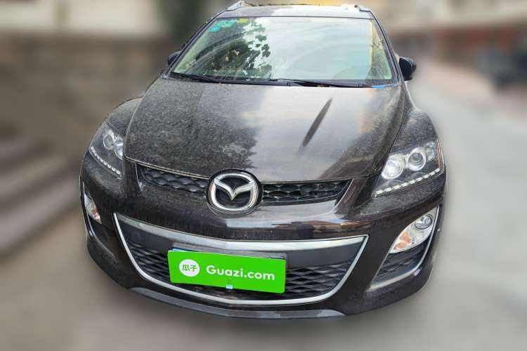 Used Mazda CX-7 2011 2.5L Luxury Edition Front