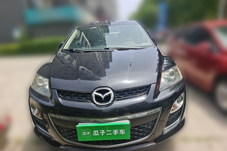 Used Mazda CX-7 2011 2.5L Luxury Edition Front