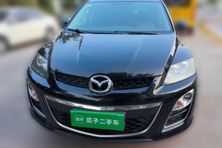 Used Mazda CX-7 2011 2.5L Luxury Edition Front