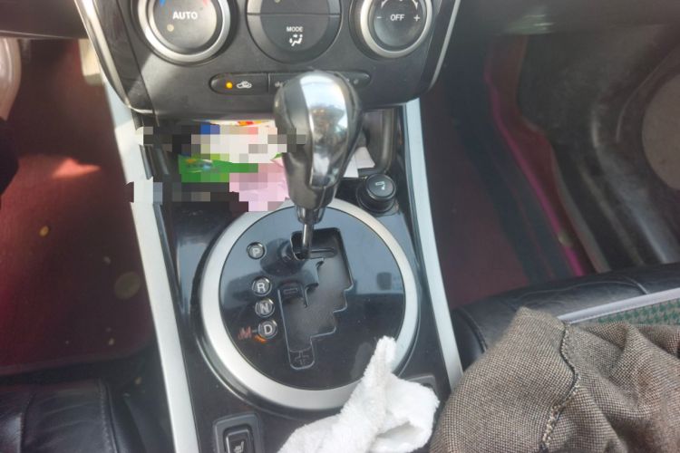Used Mazda CX-7 2011 2.5L Luxury Edition Gear Lever