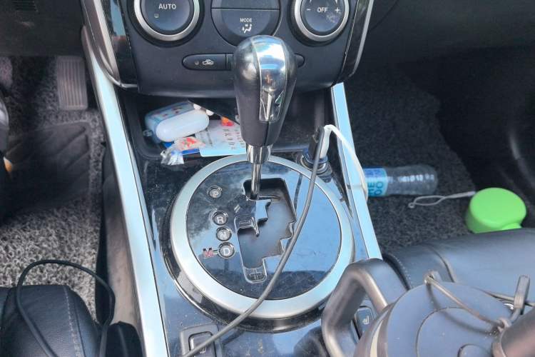 Used Mazda CX-7 2011 2.5L Luxury Edition Gear Lever