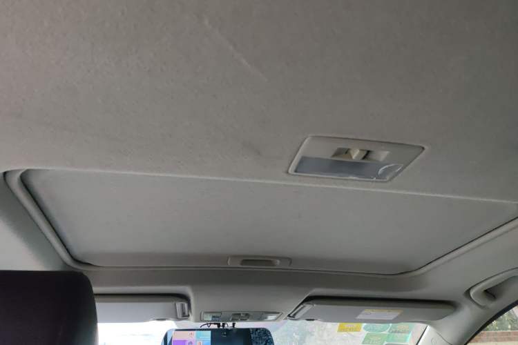 Used Mazda CX-7 2011 2.5L Luxury Edition Headliner