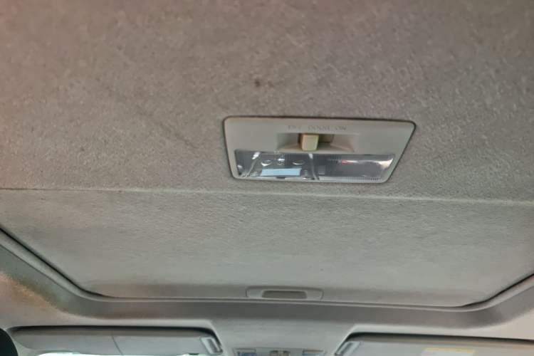 Used Mazda CX-7 2011 2.5L Luxury Edition Headliner