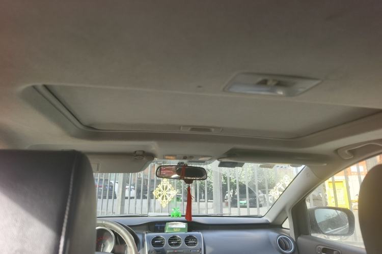 Used Mazda CX-7 2011 2.5L Luxury Edition Headliner