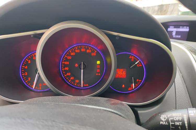 Used Mazda CX-7 2011 2.5L Luxury Edition Instrument Cluster