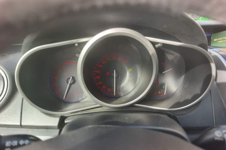 Used Mazda CX-7 2011 2.5L Luxury Edition Instrument Cluster