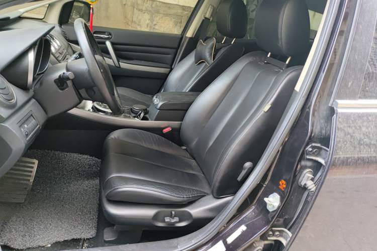 Used Mazda CX-7 2011 2.5L Luxury Edition Left Front Seat