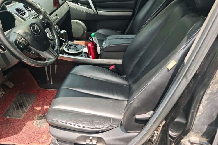 Used Mazda CX-7 2011 2.5L Luxury Edition Left Front Seat