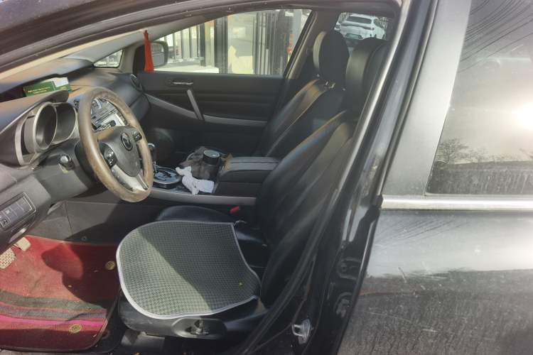 Used Mazda CX-7 2011 2.5L Luxury Edition Left Front Seat