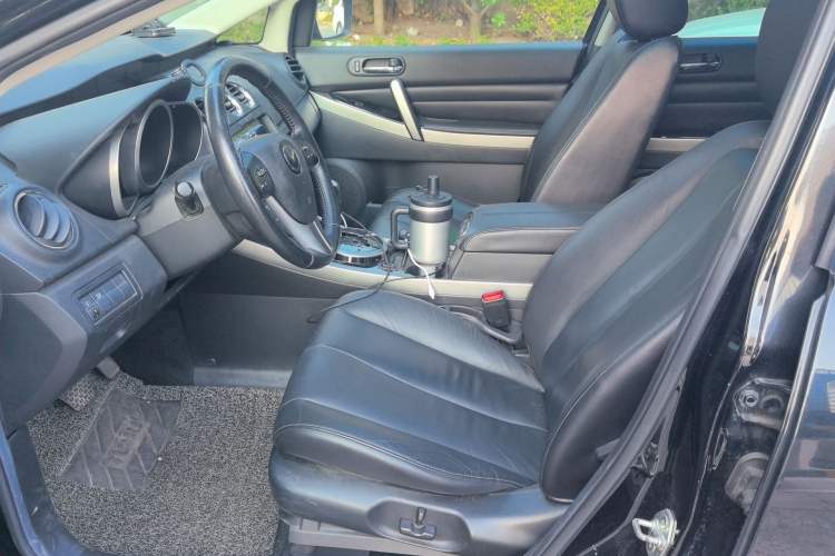 Used Mazda CX-7 2011 2.5L Luxury Edition Left Front Seat
