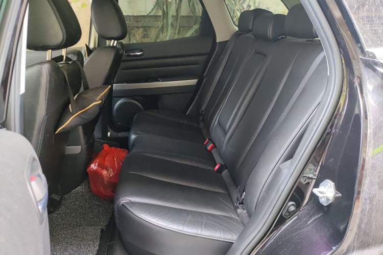 Used Mazda CX-7 2011 2.5L Luxury Edition Left Rear Seat