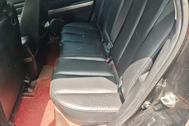 Used Mazda CX-7 2011 2.5L Luxury Edition Left Rear Seat