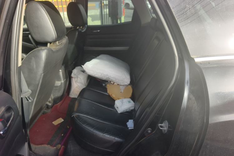 Used Mazda CX-7 2011 2.5L Luxury Edition Left Rear Seat