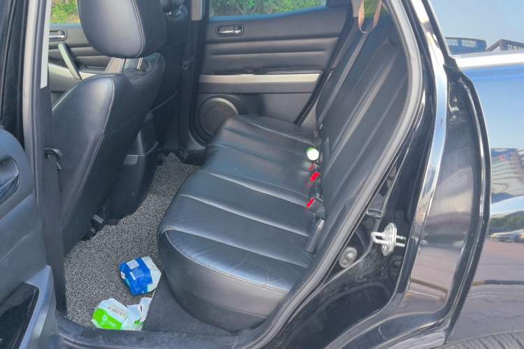 Used Mazda CX-7 2011 2.5L Luxury Edition Left Rear Seat