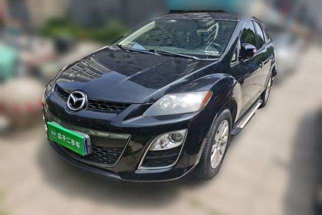 Used Mazda CX-7 2011 2.5L Luxury Edition