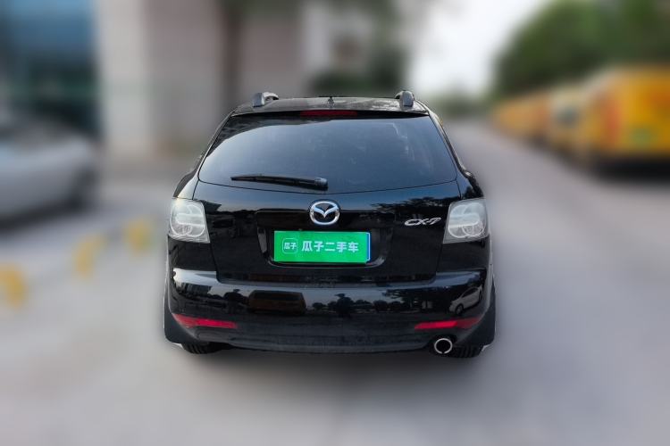 Used Mazda CX-7 2011 2.5L Luxury Edition Rear