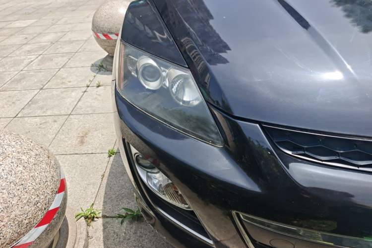 Used Mazda CX-7 2011 2.5L Luxury Edition Right Front Headlight