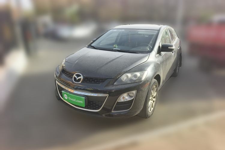 Used Mazda CX-7 2011 2.5L Luxury Edition Guazi used car, China used car export, Used car for sale, Used  cars, Cheapest cars for sale