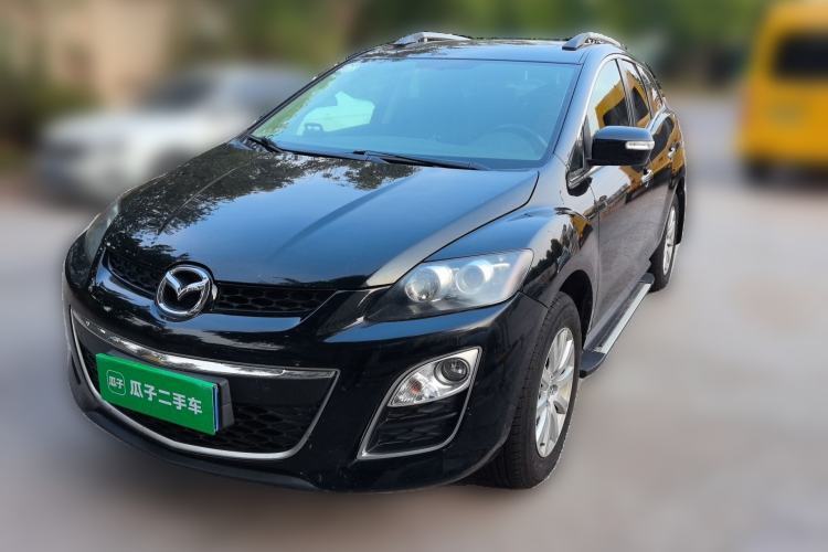 Used Mazda CX-7 2011 2.5L Luxury Edition Guazi used car, China used car export, Used car for sale, Used  cars, Cheapest cars for sale